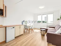 Pronájem bytu 2+kk, Praha, Levského, 41 m2