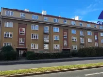Pronájem bytu 1+1, Praha - Kobylisy, Čimická, 43 m2