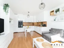 Pronájem bytu 2+kk, Praha - Hloubětín, Za černým mostem, 48 m2