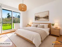 Pronájem bytu 2+kk, Praha - Hloubětín, Za černým mostem, 48 m2