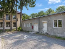 Pronájem skladu, Jaroměřice nad Rokytnou - Popovice, Nádražní, 103 m2