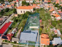 Prodej obchodního prostoru, Březí, Dunajovická, 630 m2
