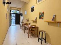 Pronájem restaurace, Praha - Nové Město, Sokolská, 234 m2