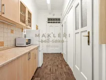 Prodej bytu 1+kk, Praha - Vysočany, Prouzova, 36 m2