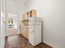 Prodej bytu 1+kk, Praha - Vysočany, Prouzova, 36 m2