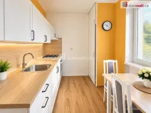 Pronájem bytu 2+1, Ústí nad Labem - Bukov, Masarykova, 51 m2