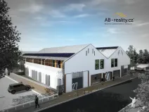 Pronájem obchodního prostoru, Teplice, Pražská, 148 m2