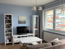 Pronájem bytu 2+kk, Praha - Horní Měcholupy, Modenská, 54 m2
