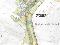 Prodej podílu zahrady, Brno, 244 m2