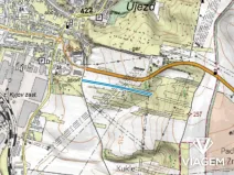 Prodej podílu pozemku pro bydlení, Kyjov, 2361 m2