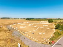Prodej pozemku pro bydlení, Dolní Přím - Probluz, 943 m2