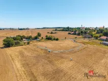 Prodej pozemku pro bydlení, Dolní Přím - Probluz, 943 m2