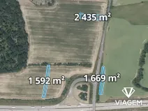 Prodej podílu pole, Praha - Cholupice, 8230 m2