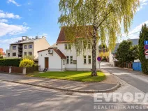 Prodej rodinného domu, Nová Paka, Kafkova, 210 m2