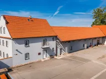 Pronájem skladu, Dolní Roveň - Horní Roveň, 3580 m2