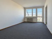 Pronájem bytu 1+1, Pardubice - Zelené Předměstí, Jindřišská, 43 m2