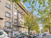 Prodej bytu 1+kk, Praha, Soběslavská, 30 m2