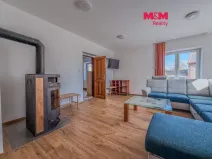 Pronájem bytu 4+kk, Úštěk - Ostré, 70 m2