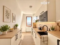 Prodej bytu 2+kk, Praha - Písnice, Libušská, 48 m2