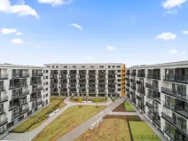 Pronájem bytu 1+kk, Praha - Chodov, Líbalova, 32 m2