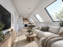 Prodej bytu 2+kk, Šardice, 41 m2