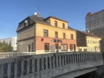 Prodej rodinného domu, Mladá Boleslav, Nádražní, 450 m2