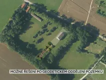 Prodej podílu pozemku pro bydlení, Žirovnice, 2497 m2