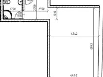 Pronájem bytu 1+kk, Ivančice, Kounická, 39 m2