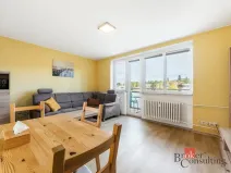 Prodej bytu 2+kk, Blansko, Dvorská, 50 m2