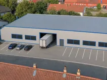 Pronájem skladu, Velké Němčice, Boudky, 900 m2