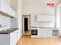 Pronájem bytu 2+1, Teplice, U nádraží, 50 m2