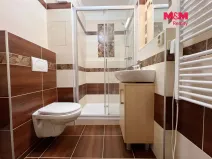 Pronájem bytu 1+kk, Strakonice - Přední Ptákovice, Šumavská, 28 m2