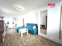 Pronájem bytu 2+1, Karviná - Ráj, Březová, 54 m2