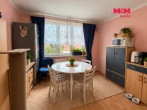 Prodej bytu 1+1, Kadaň, Jungmannova, 34 m2