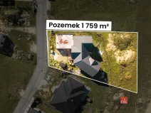 Prodej rodinného domu, Litohlavy, 212 m2