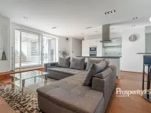 Pronájem bytu 4+kk, Olomouc - Nová Ulice, Profesora Fuky, 106 m2