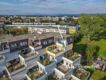 Pronájem bytu 4+kk, Olomouc - Nová Ulice, Profesora Fuky, 106 m2