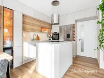Pronájem bytu 3+kk, Praha - Hostivař, Nurmiho, 70 m2