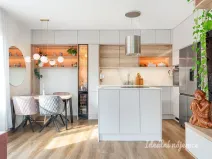 Pronájem bytu 3+kk, Praha - Hostivař, Nurmiho, 70 m2
