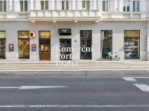 Pronájem obchodního prostoru, Praha - Nové Město, Revoluční, 30 m2