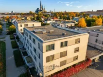 Pronájem bytu 2+kk, Olomouc - Lazce, Dlouhá, 70 m2
