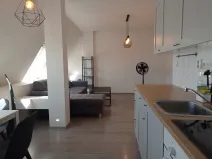 Pronájem bytu 2+kk, Mikulov, Pod Strání, 49 m2