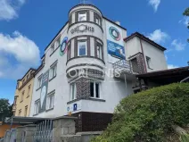 Prodej vícegeneračního domu, Chomutov, Čelakovského, 300 m2