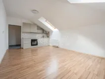 Pronájem bytu 1+kk, Písek - Václavské Předměstí, Hostivítova, 30 m2