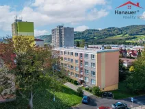 Prodej bytu 3+1, Děčín - Děčín XXXII-Boletice nad Labem, Přímá, 63 m2