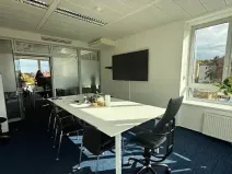 Pronájem kanceláře, Praha - Dejvice, Evropská, 274 m2