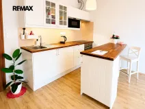 Pronájem bytu 1+kk, Praha - Uhříněves, Blšanecká, 32 m2