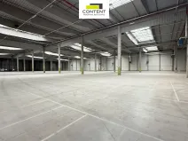 Pronájem výrobních prostor, Krupka - Nové Modlany, Kateřinská, 3344 m2