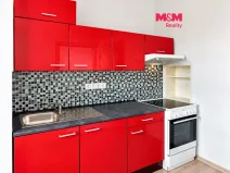 Pronájem bytu 2+1, Frýdek-Místek - Frýdek, Novodvorská, 45 m2