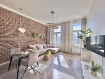 Pronájem bytu 2+kk, Praha - Vinohrady, U Zvonařky, 54 m2